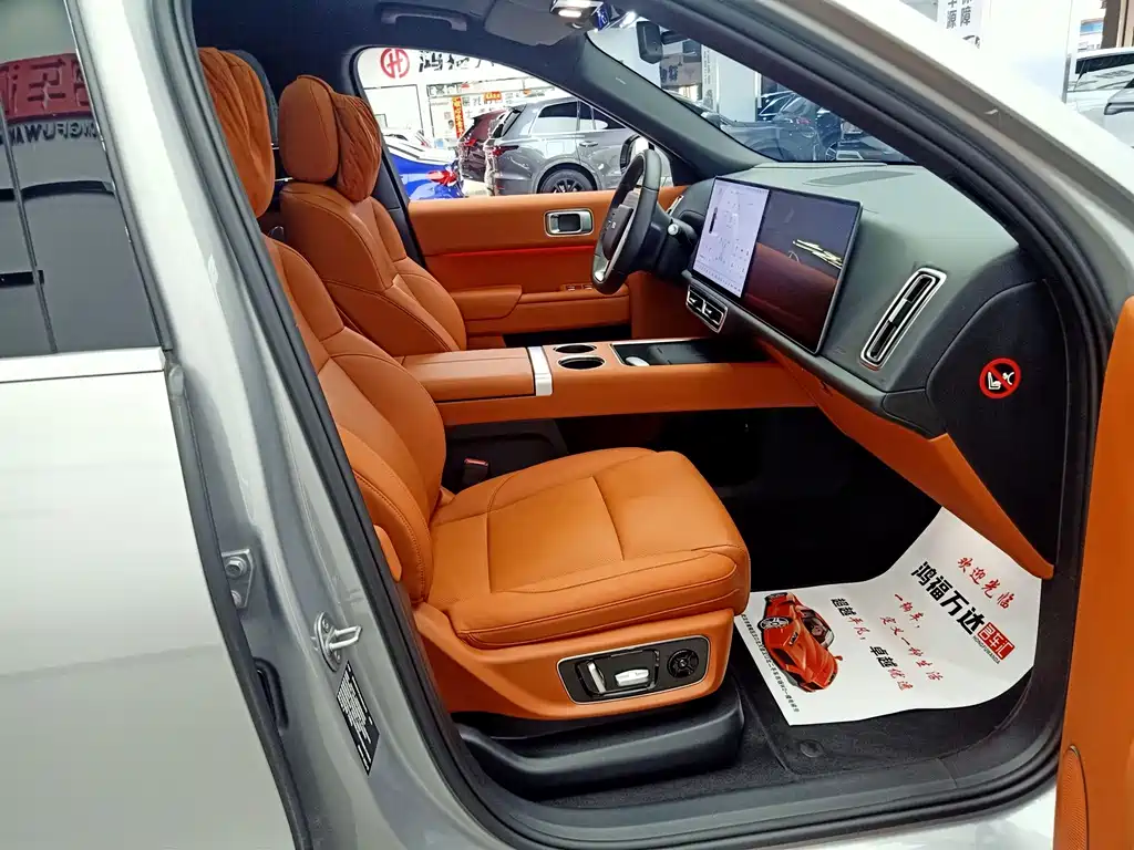 Li Auto Li L9 — миниатюра 26