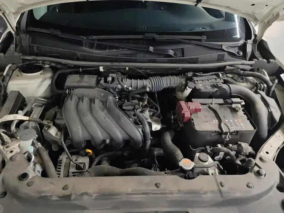 Nissan Sylphy — миниатюра 10