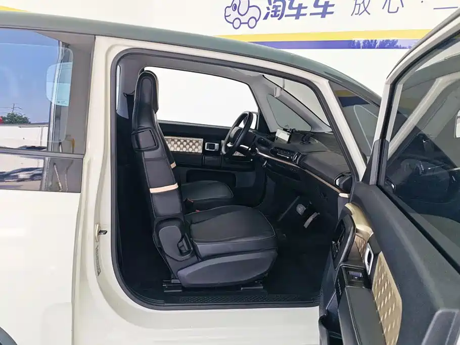 Baojun KiWi EV — миниатюра 8