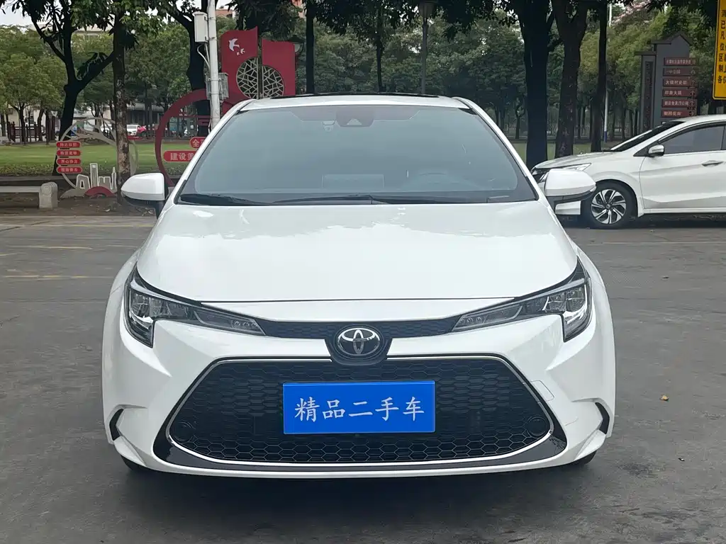 TOYOTA LEI LING
