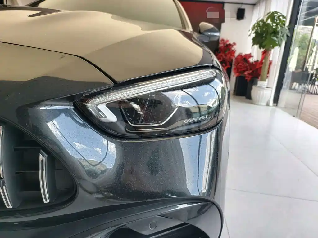 Mercedes-Benz C-Class New Energy — миниатюра 10