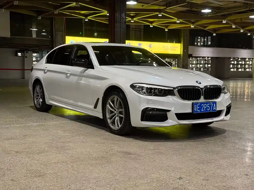 BMW 5 Series — миниатюра 3