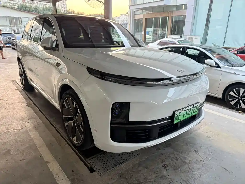 Li Auto Li L9 — миниатюра 3
