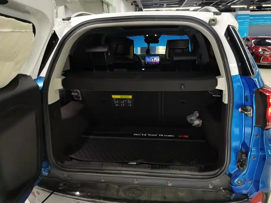 BYD Yuan EV — миниатюра 4