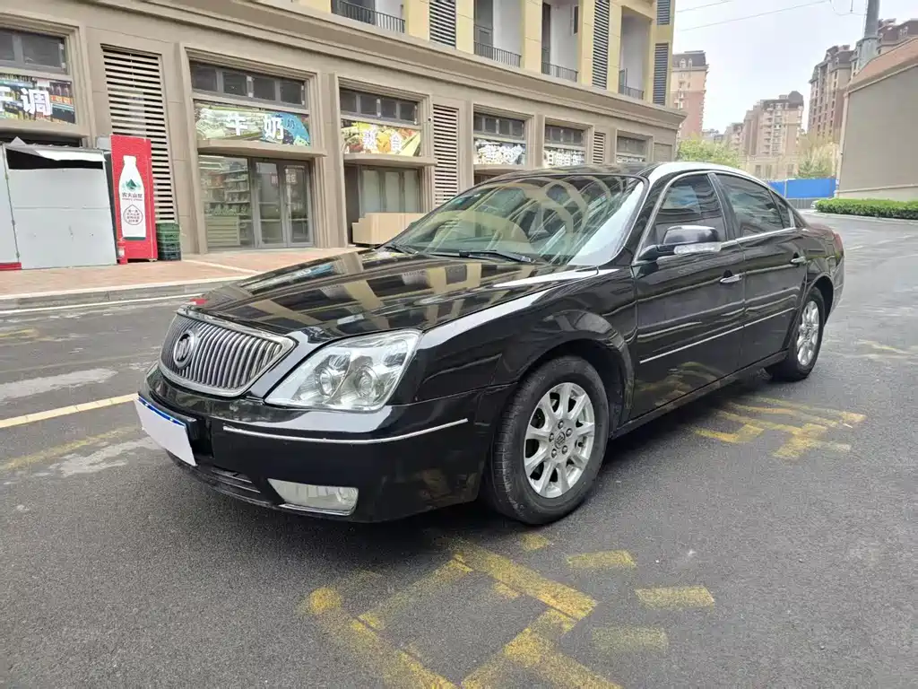 Buick LaCrosse 2008