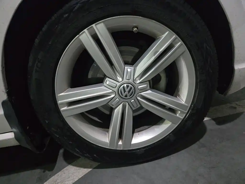 Volkswagen Lamando — миниатюра 24