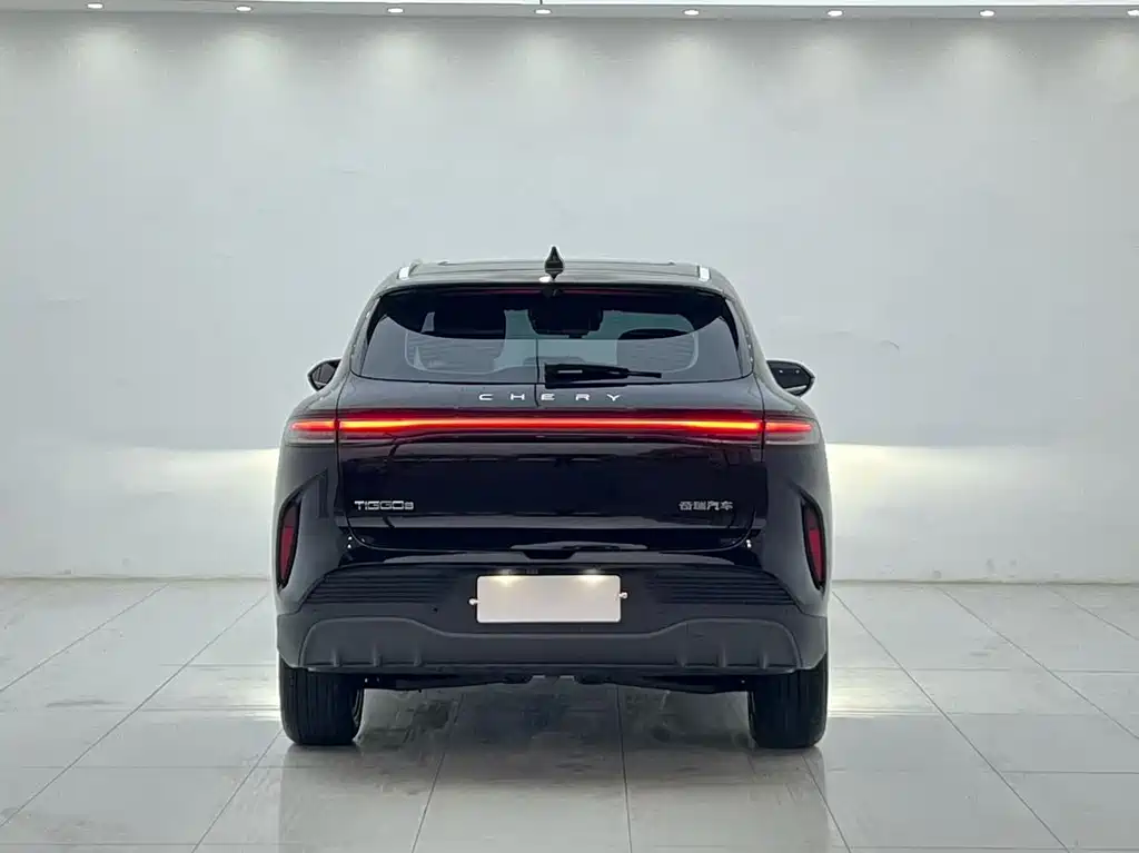 Chery Tiggo 8 — миниатюра 7