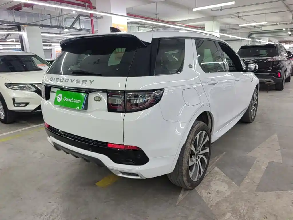 Land Rover Discovery Sport — миниатюра 7