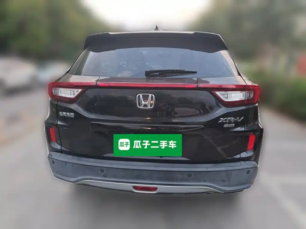 Honda XR-V — миниатюра 3