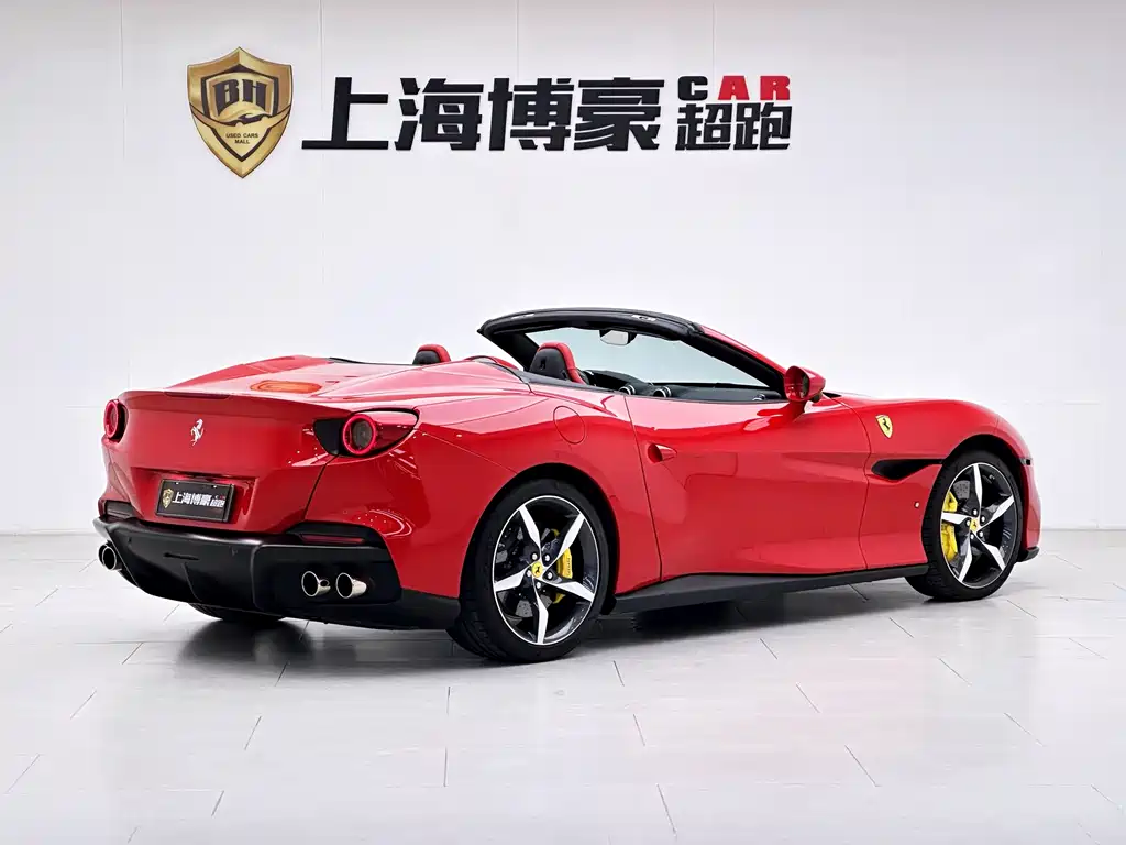 FERRARI PORTOFINO