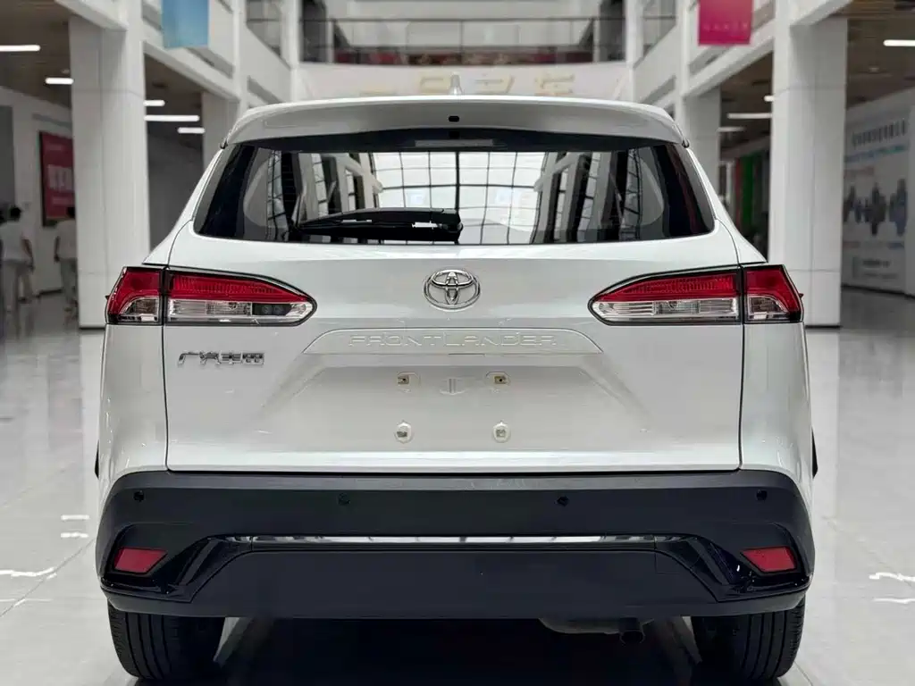 Toyota Frontlander 2024 2.0L CVT Elite