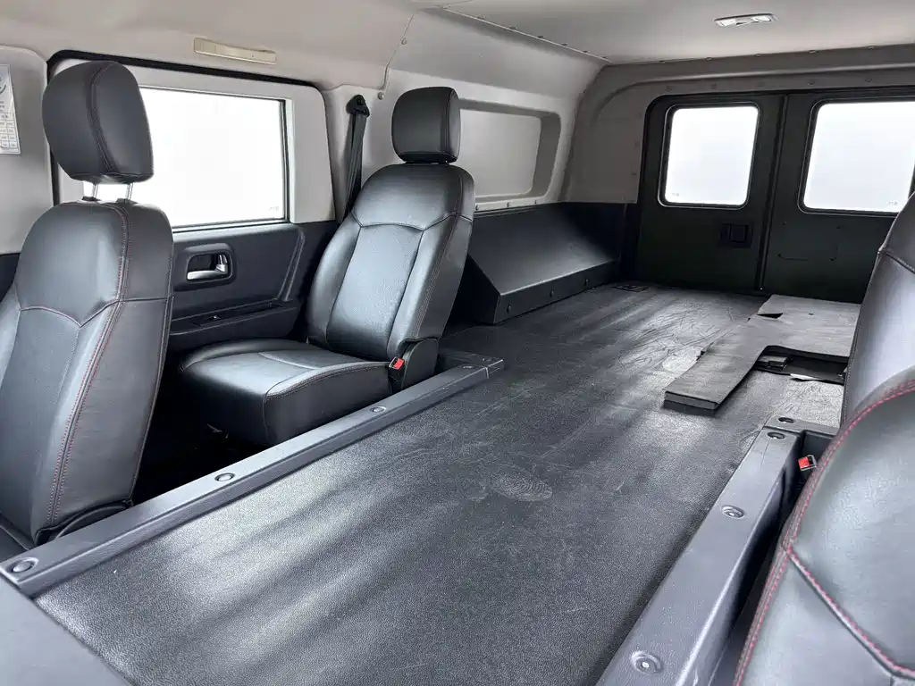 Dongfeng Mengshi M50 — миниатюра 10