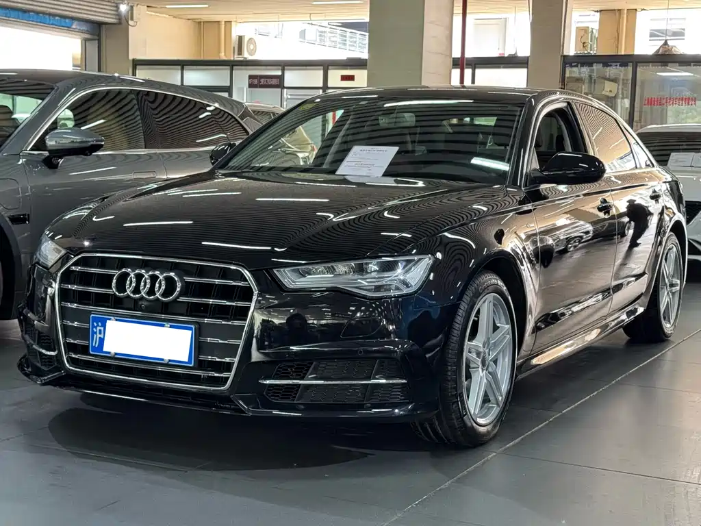 Audi A6L 2018