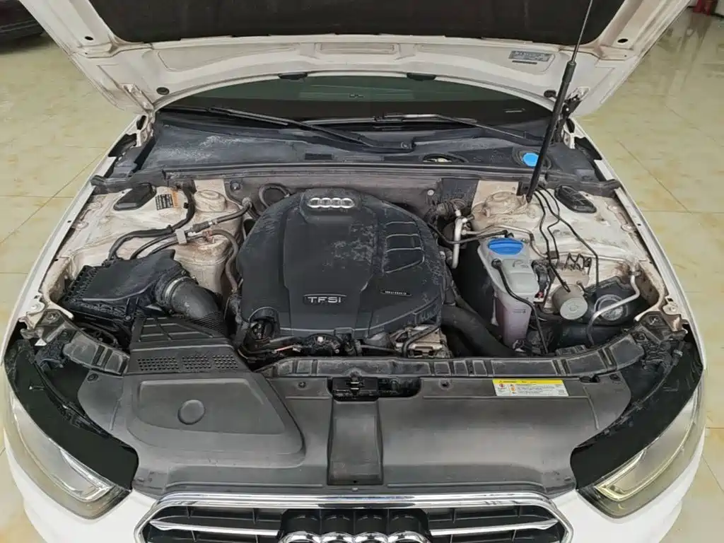 Audi A4L — миниатюра 20
