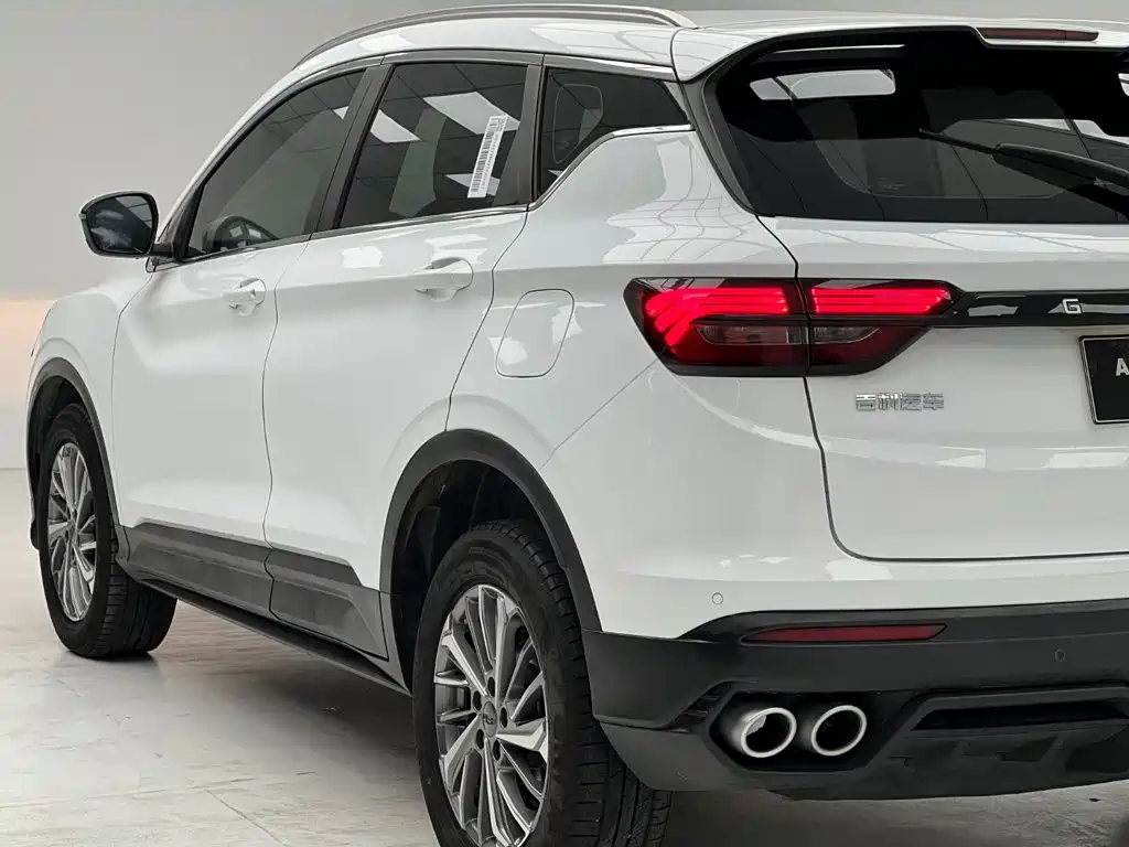 Geely Binyue — миниатюра 16