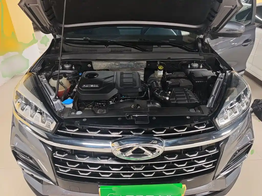 Chery Tiggo 8 — миниатюра 20