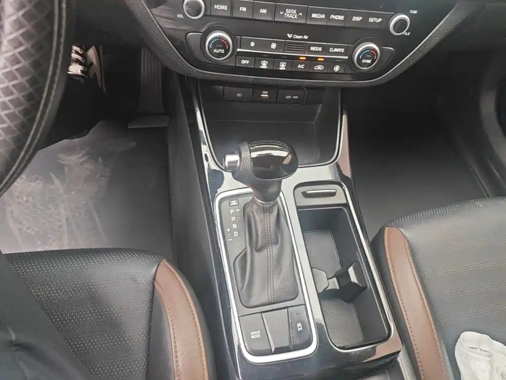 Kia K4 — миниатюра 14