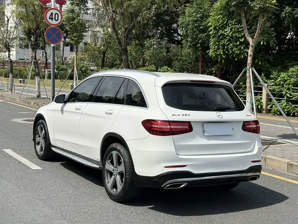 Mercedes-Benz GLC — миниатюра 5