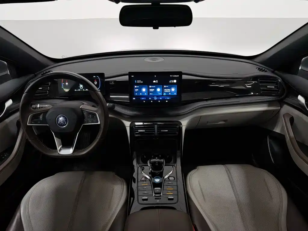 BYD Qin PLUS — миниатюра 5
