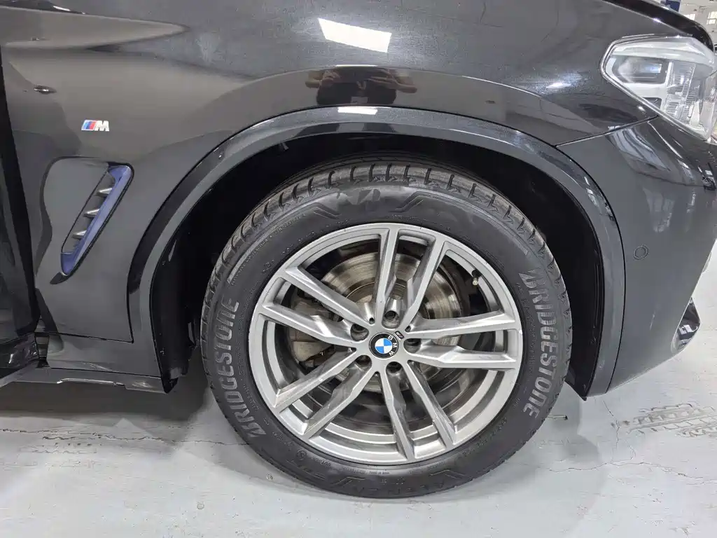 BMW X3 — миниатюра 18