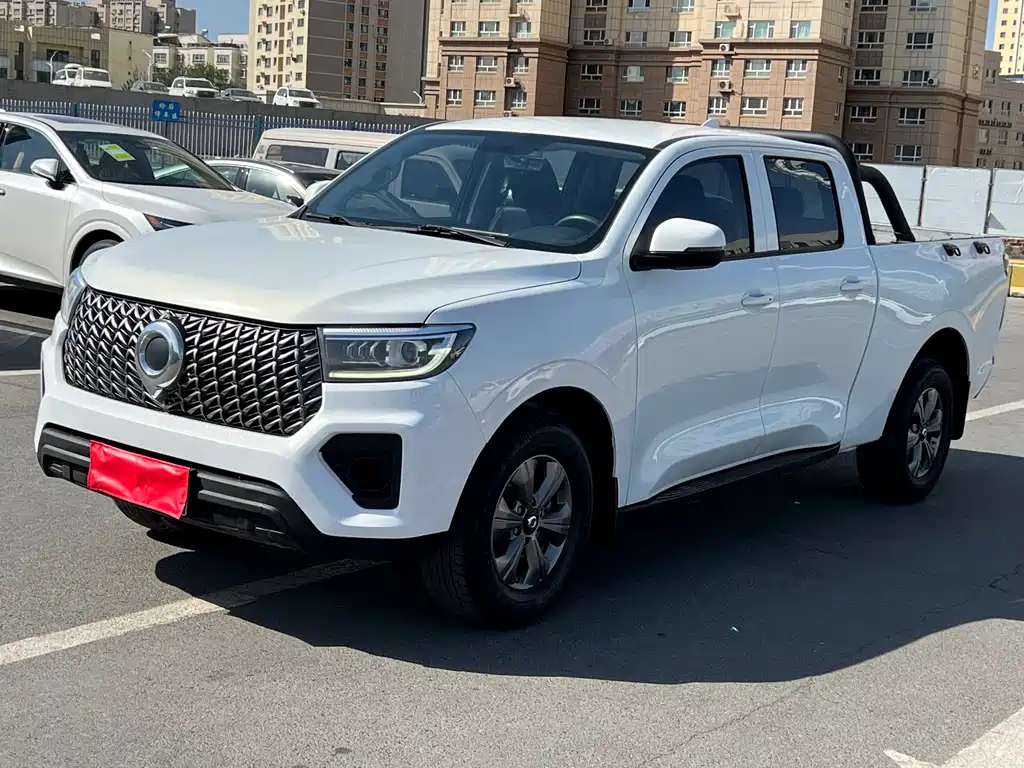 Great Wall Pao 2023