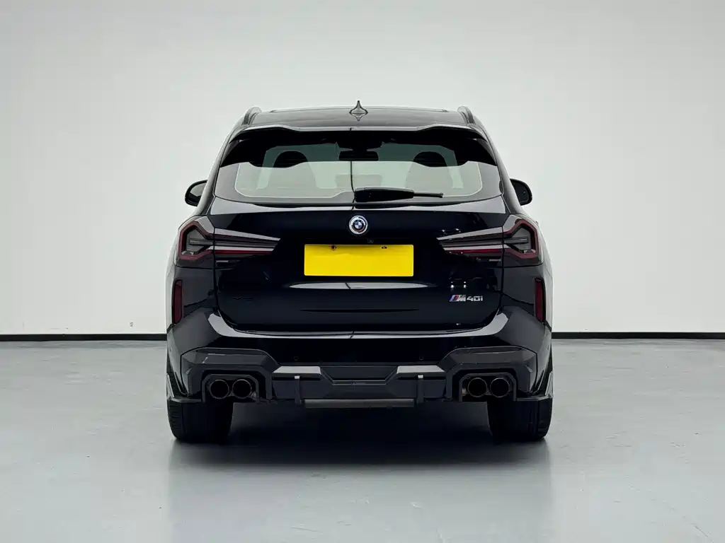 BMW X3 M40i — миниатюра 5
