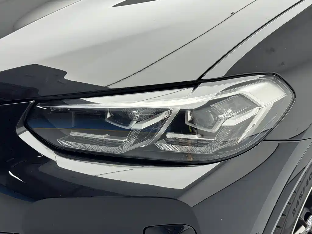 BMW X3 M40i — миниатюра 13