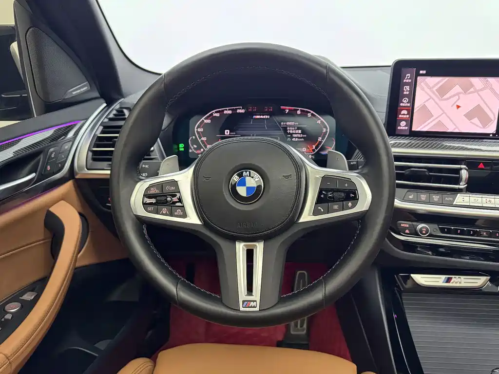 BMW X3 M40i — миниатюра 14