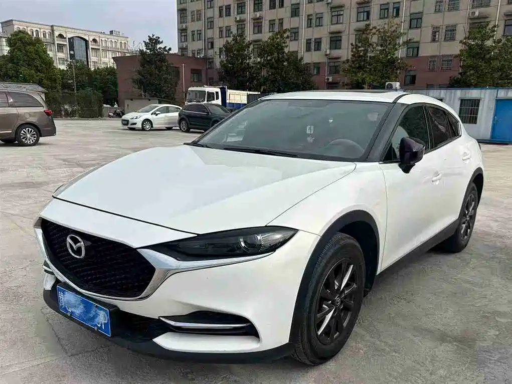 Mazda CX-4 2022
