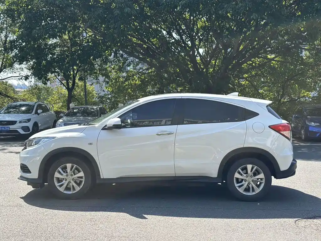 Honda Vezel — миниатюра 8