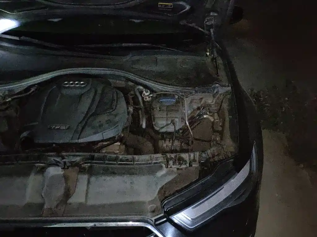 Audi A6L — миниатюра 20