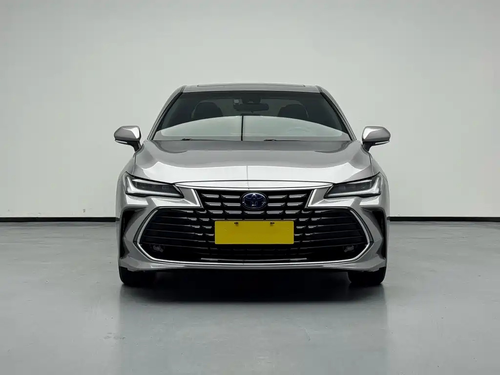 Toyota Avalon — миниатюра 2