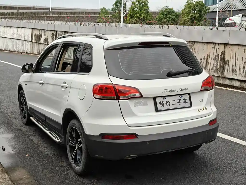 ZOTYE DAMAI X5
