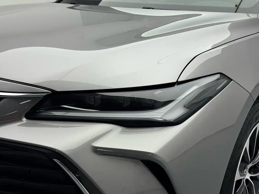 Toyota Avalon — миниатюра 4