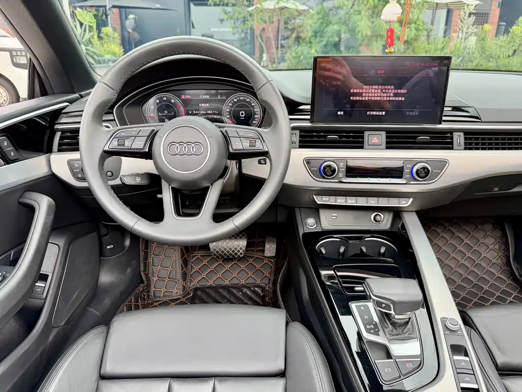 Audi A5 (Import) — миниатюра 13