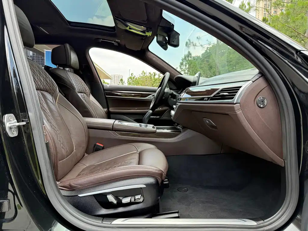 BMW 7 Series 7 2017 740Li xDrive Luxury