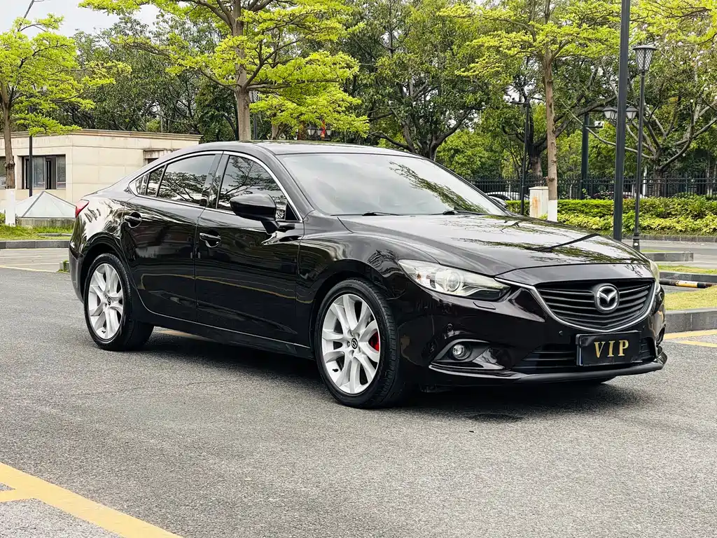 Mazda Atenza 2014