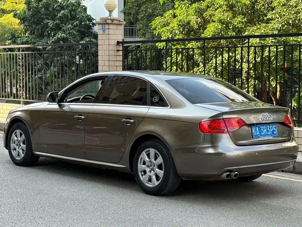 Audi A4L — миниатюра 3