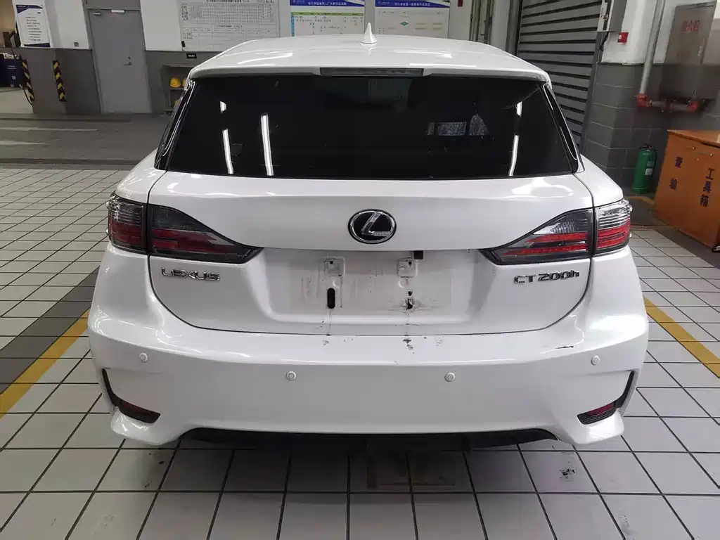 LEXUS CT