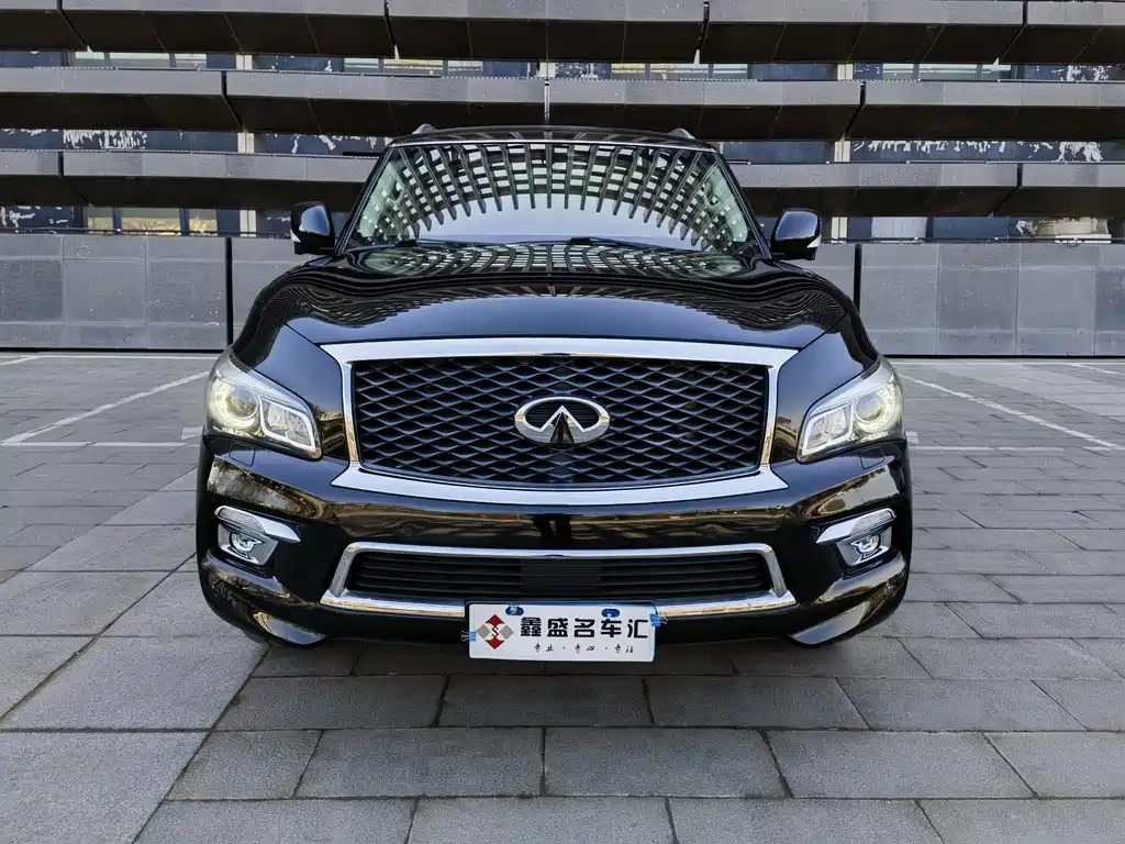 INFINITI QX80