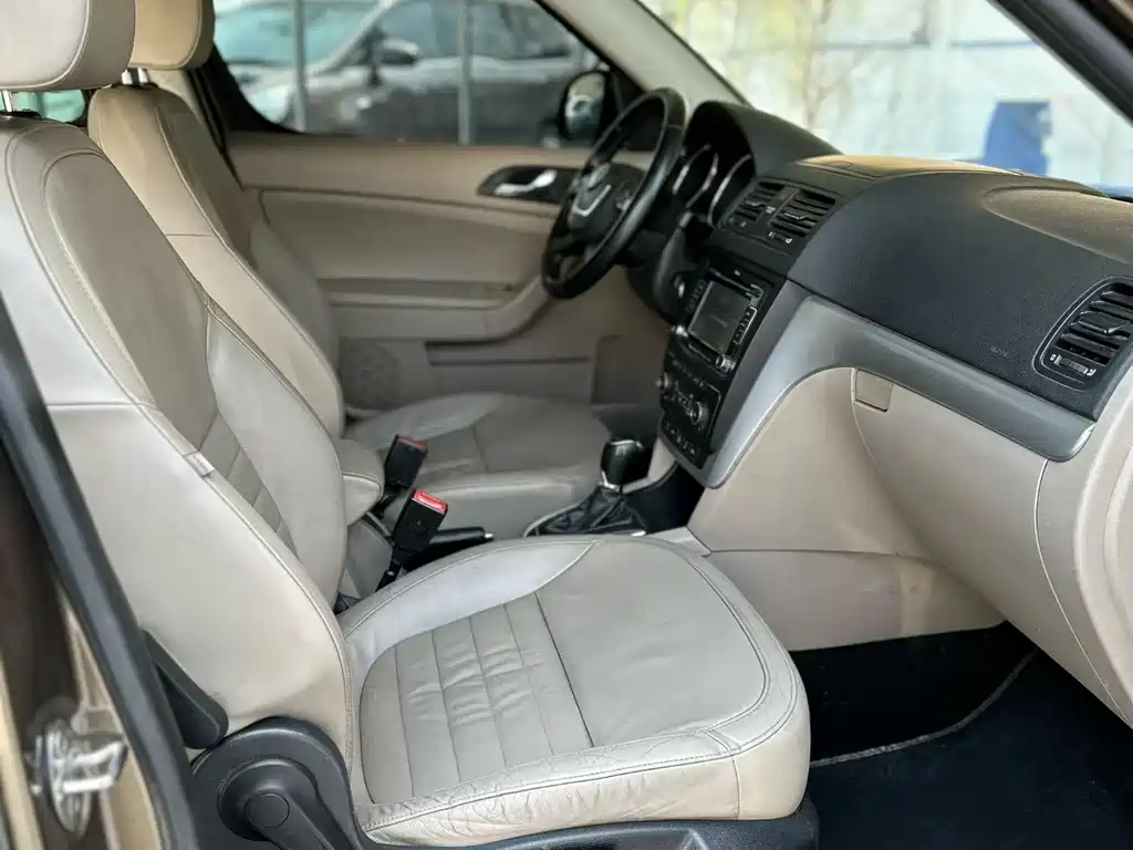 Skoda Yeti 1.8T DSG Premium Edition, фото 8