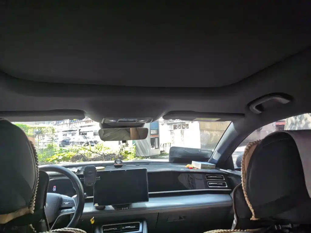 BYD Qin L — миниатюра 14