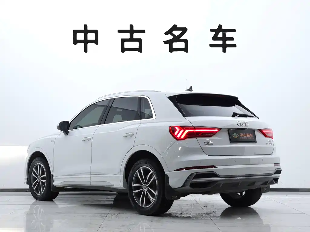 Audi Q3 — миниатюра 6