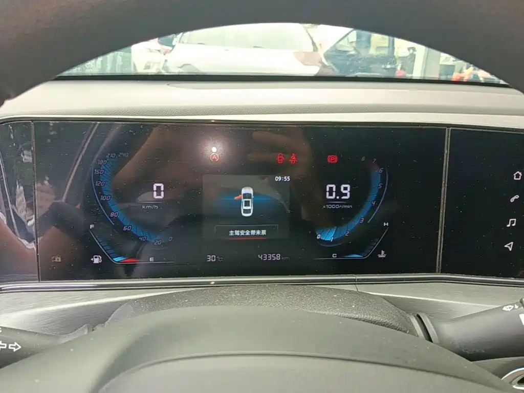 Changan Eado — миниатюра 12