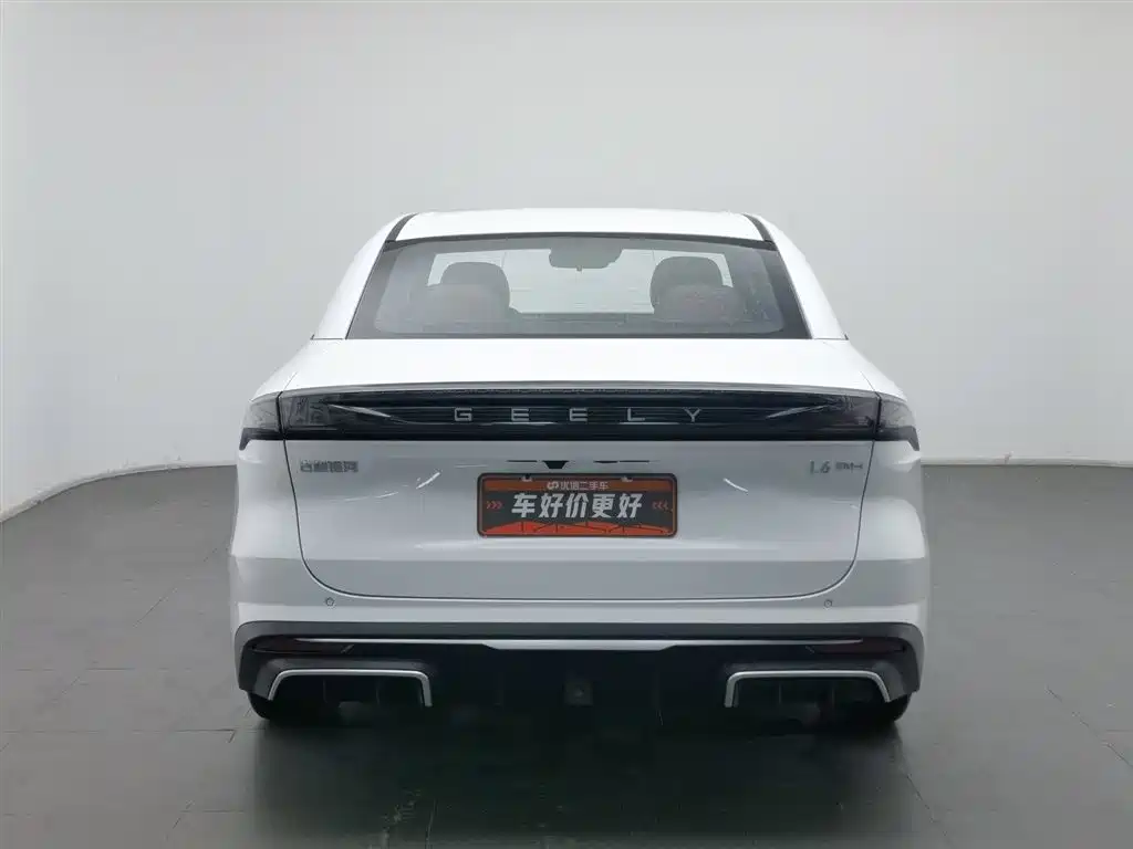 GEELY GALAXY GALAXY L6