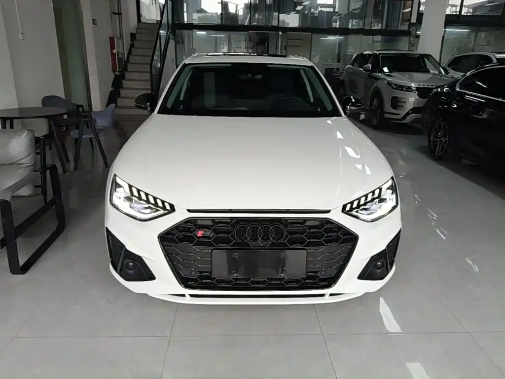 Audi A4L — миниатюра 3