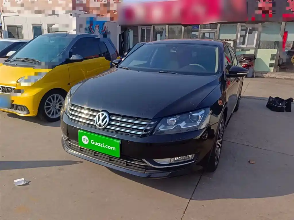 Volkswagen Passat 2015