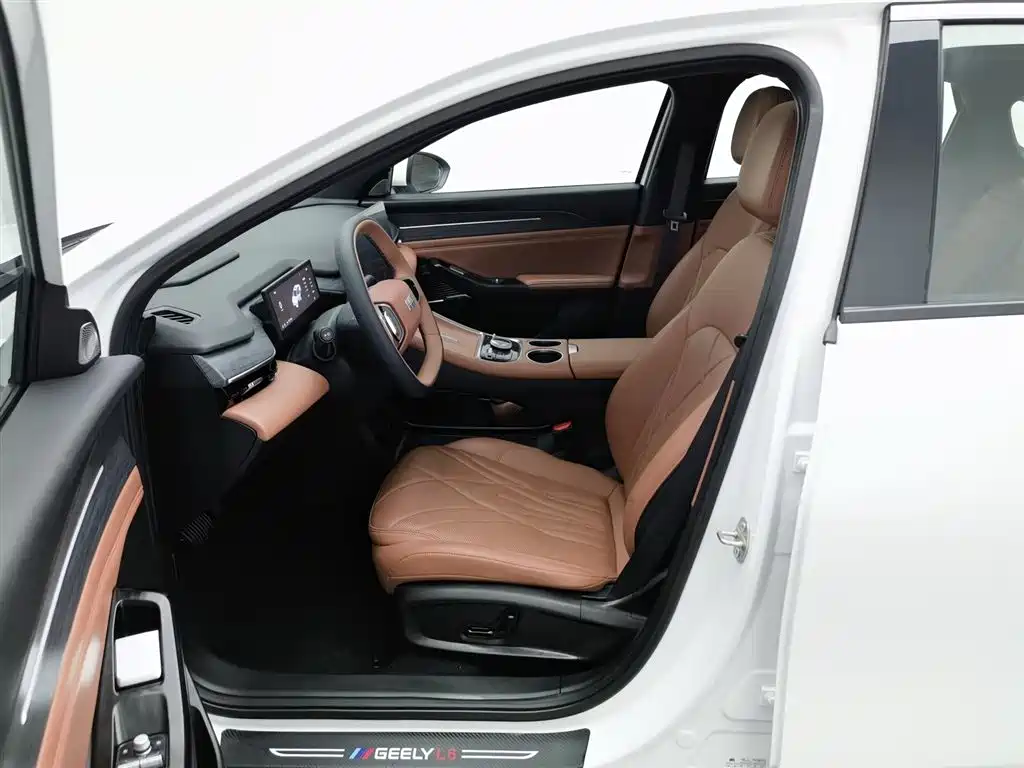 GEELY GALAXY GALAXY L6