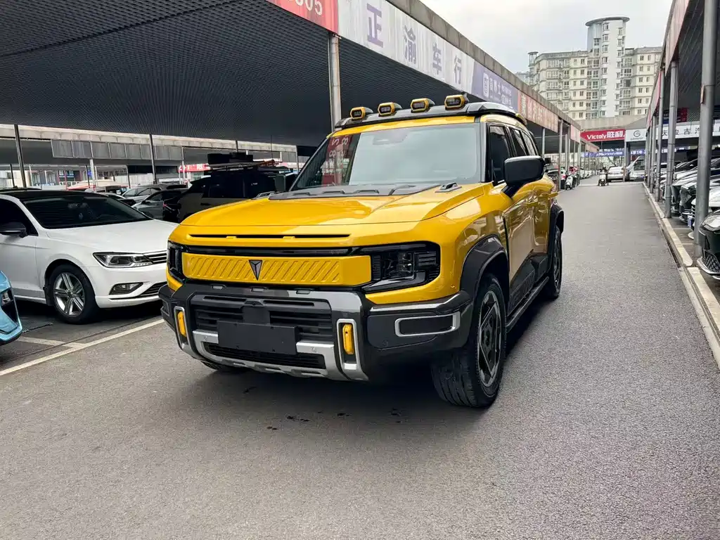 Changan Deepal DARK BLUE G318