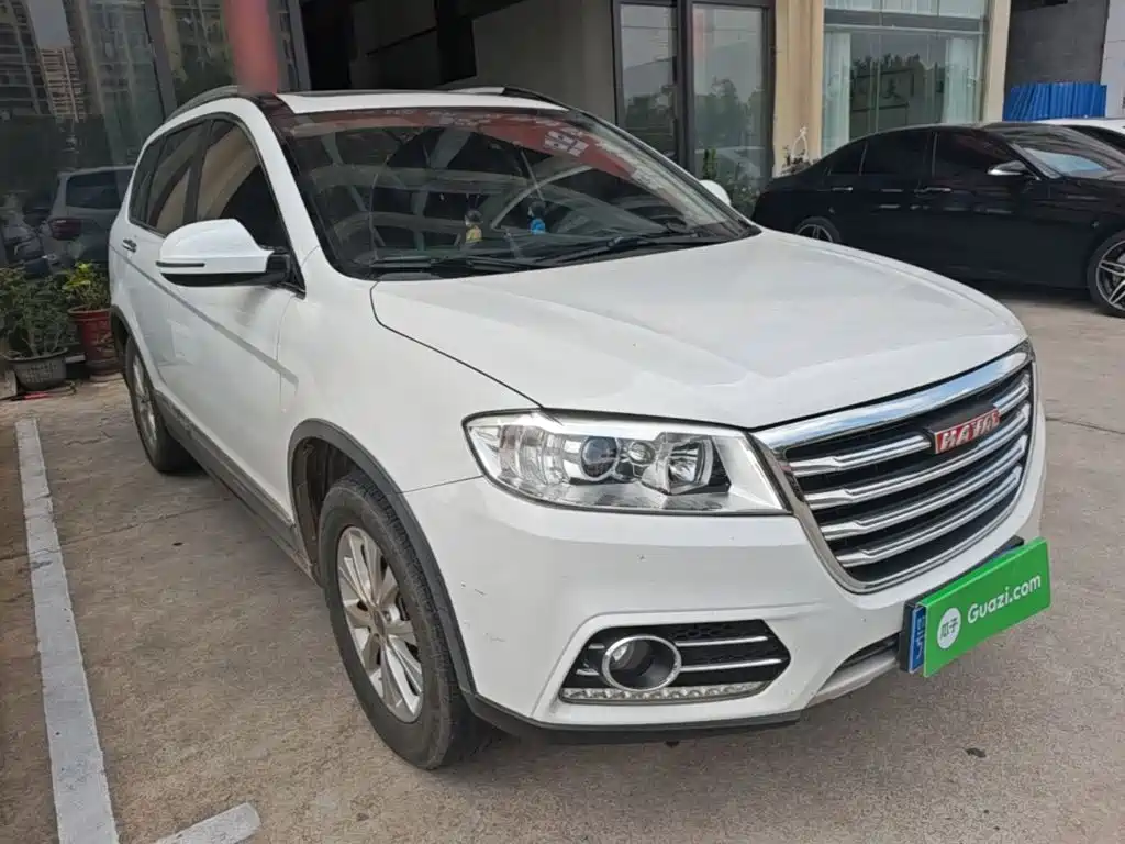 Haval H6 — миниатюра 4